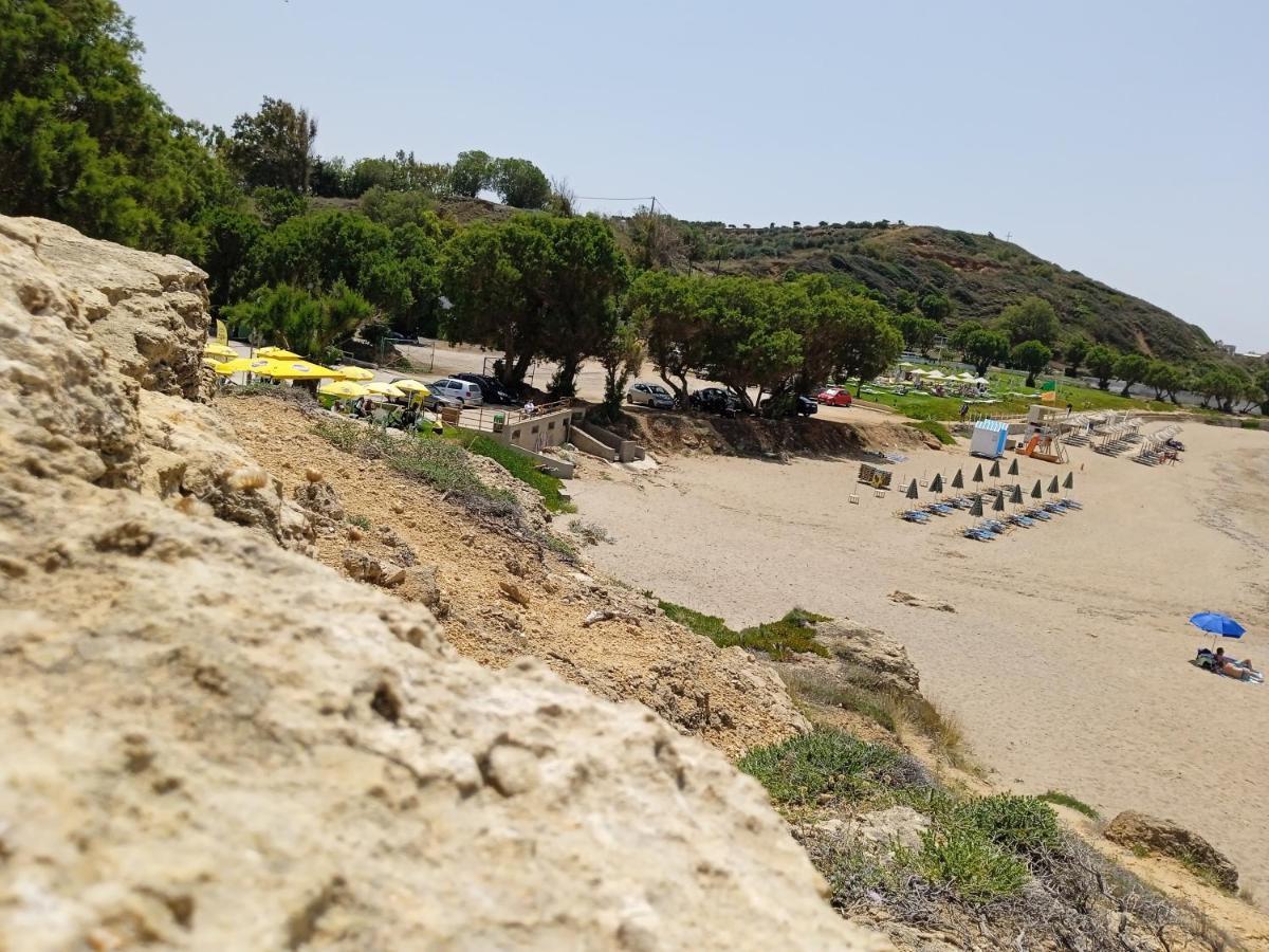 Ilona Apartments Chania Kato Daratso Dış mekan fotoğraf