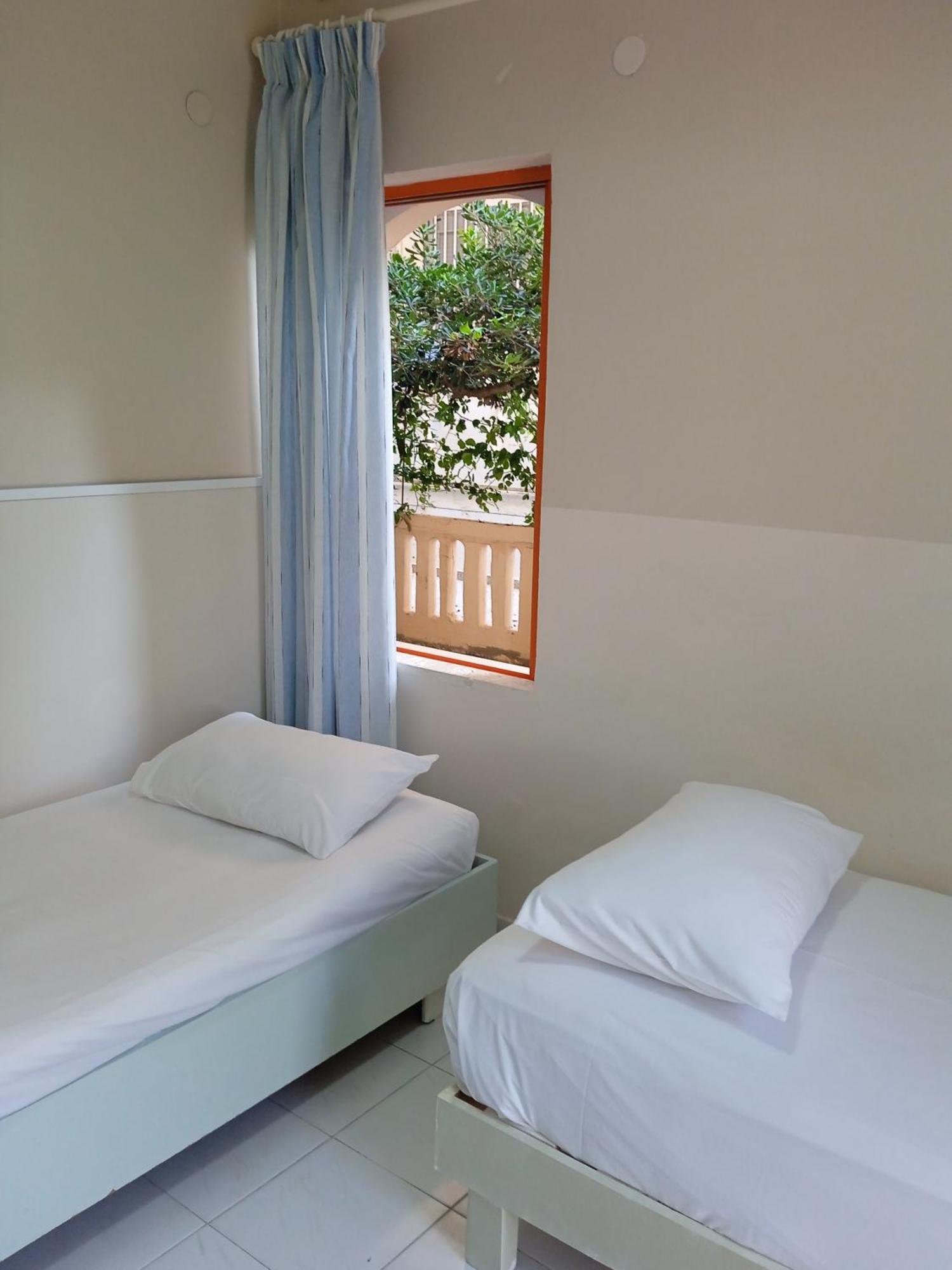 Ilona Apartments Chania Kato Daratso Oda fotoğraf