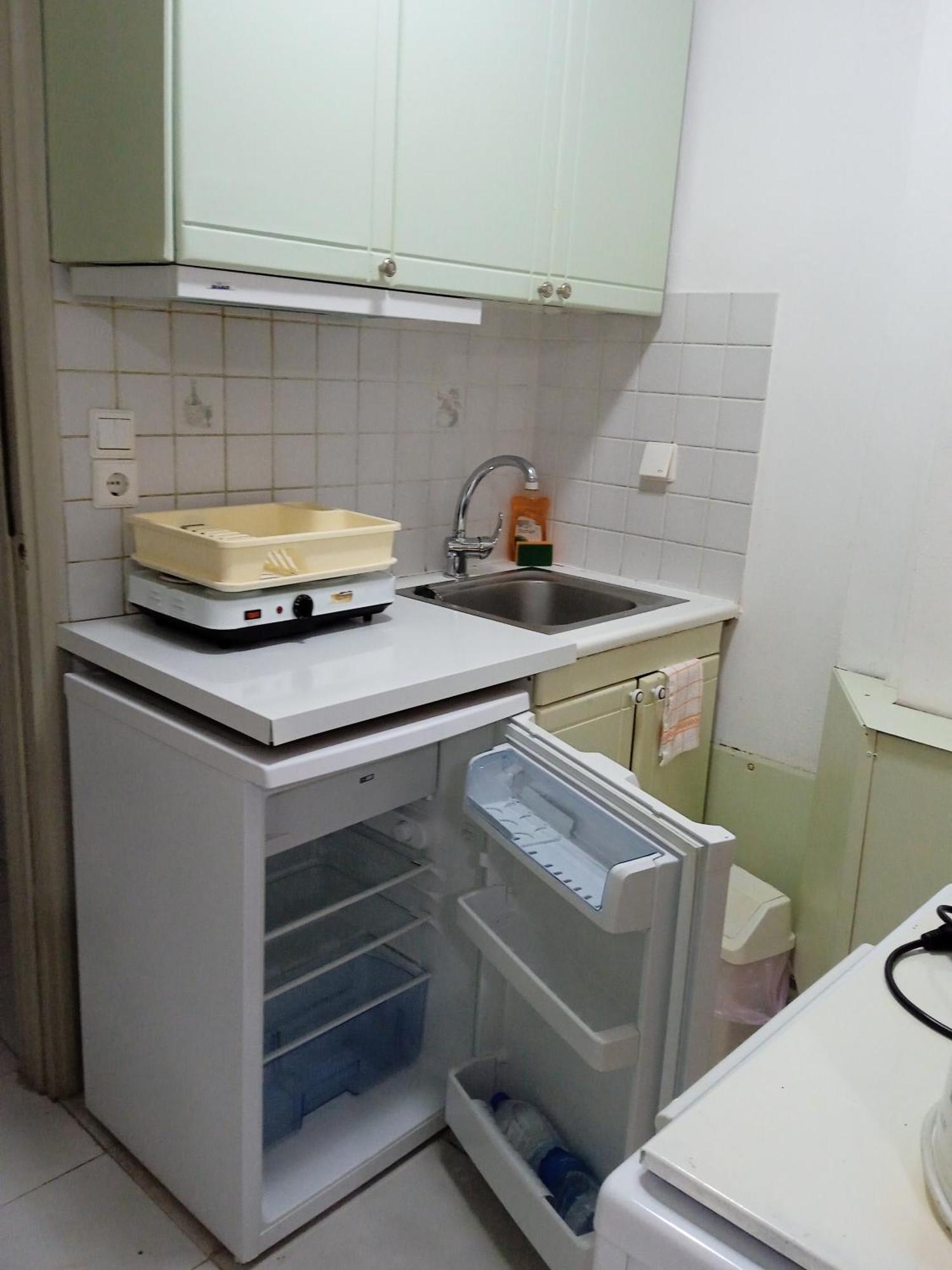 Ilona Apartments Chania Kato Daratso Oda fotoğraf